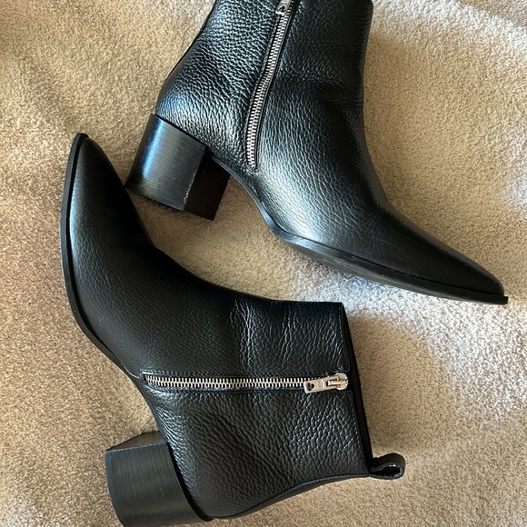 Everlane The Boss - booties  size 9 - Picture 5 of 7